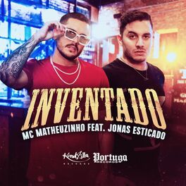 Album cover of Inventado