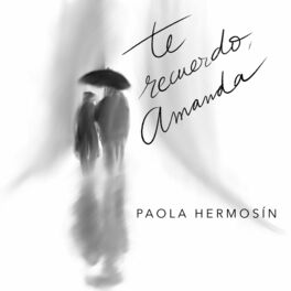 Album cover of Te recuerdo, Amanda