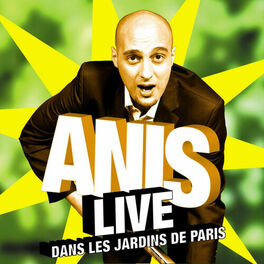 Album cover of Live dans les jardins de Paris - EP