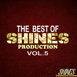 Album cover of The Best of Shines Production, Vol. 5