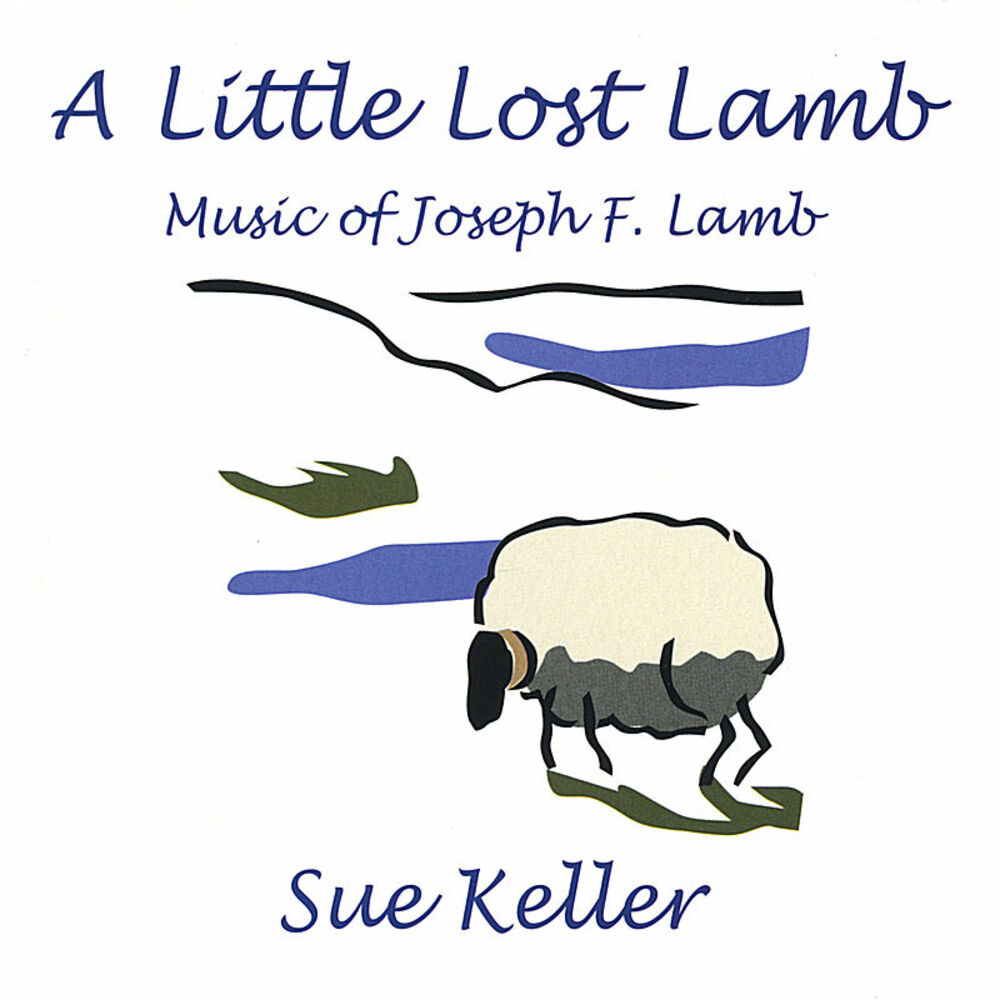 Less is lost. Sue Keller. Lost Lamb.