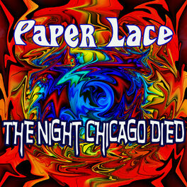 Album cover of The Night Chicago Died