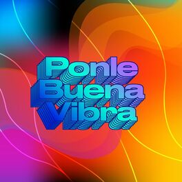 Album cover of Ponle buena vibra