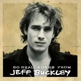Album cover of So Real: Songs from Jeff Buckley (Expanded Edition)