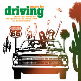 Album cover of Music For Driving