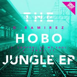 Album cover of The Hobo Jungle EP