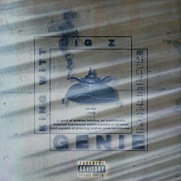 Album cover of GENiE (feat. Big Z)