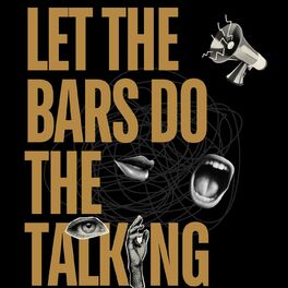 Album cover of let the bars do the talking