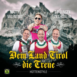 Album cover of Dem Land Tirol Die Treue (Hüttenstyle)