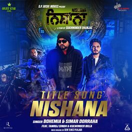 Album cover of Title Song Nishana (From 