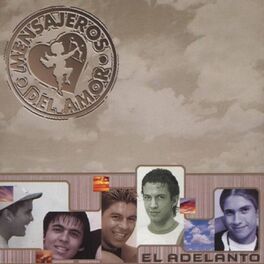Album cover of El Adelanto