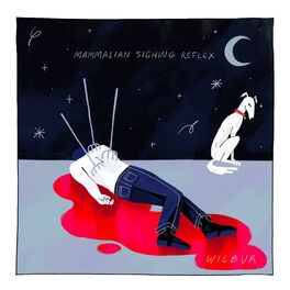 Album cover of Mammalian Sighing Reflex