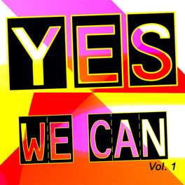 Album cover of Yes We Can Vol. 1
