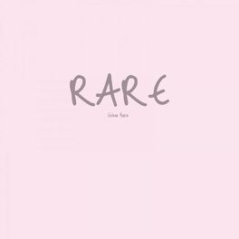 Album cover of Rare