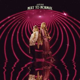 Album cover of Next to Normal