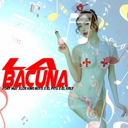 Album cover of La Bacuna