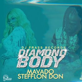 Album cover of Diamond Body