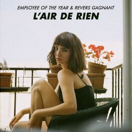 Album cover of L'air de rien