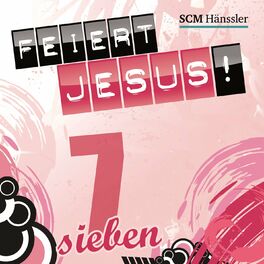 Album cover of Feiert Jesus! 7
