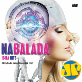 Album cover of Na Balada Jovem Pan Ibiza Hits (Ibiza Radio Dance House Top Hits) One
