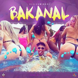 Album cover of Bakanal