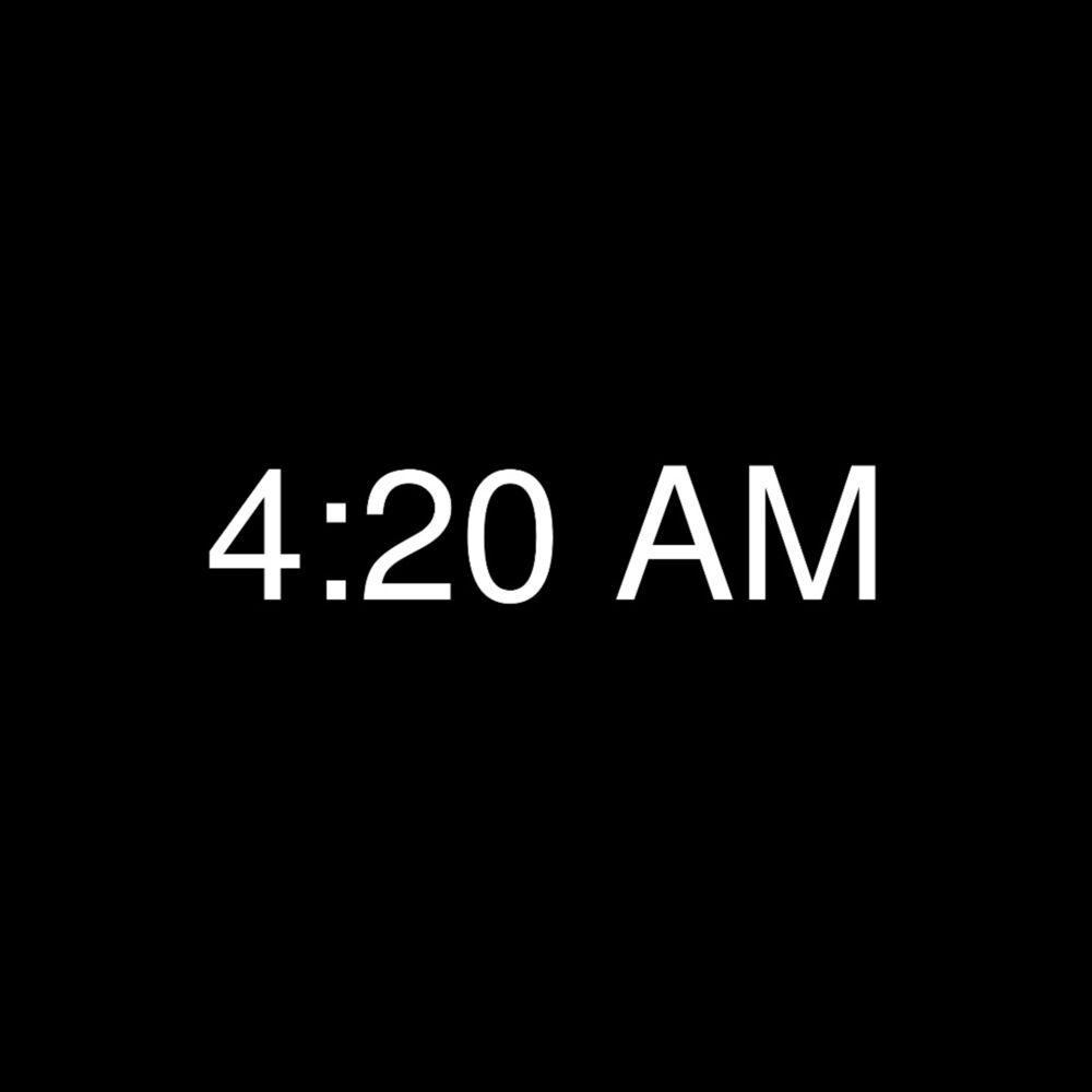3 am текст. 4:20 Ам. Ама.