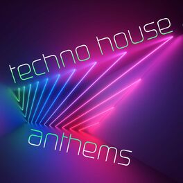 Album cover of Techno House Anthems