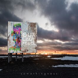 Album cover of Somethingness