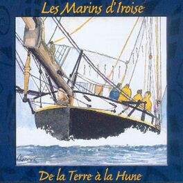 Album cover of De la Terre à la Hune - chants de marins - Keltia Musique