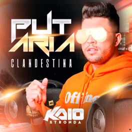 Album cover of Putaria Clandestina