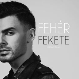 Album cover of Fehér Fekete