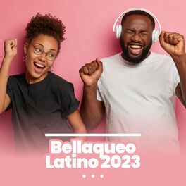 Album cover of Bellaqueo Latino 2023