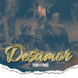 Album cover of Desamor