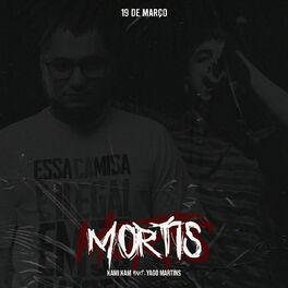 Album cover of Mortis