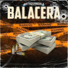 Album cover of Balacera
