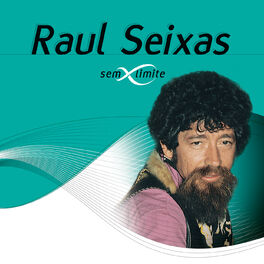 Album cover of Raul Seixas Sem Limite