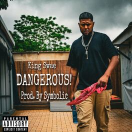 Album cover of Dangerous! (feat. Symbolic)