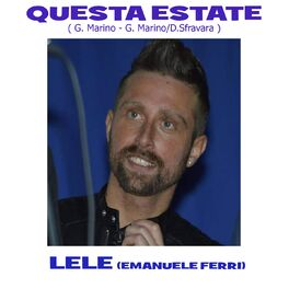 Album cover of Questa estate