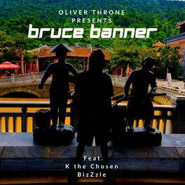 Album cover of Bruce Banner (feat. K the Chosen & BizZzle)