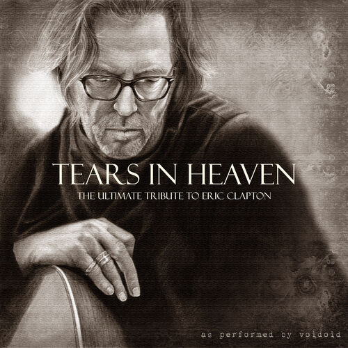 A letra de Tears in heaven do Eric Clapton 