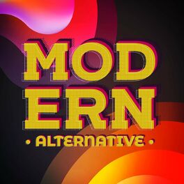 Album cover of Modern Alternative