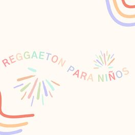 Album cover of Regageton Para Niños