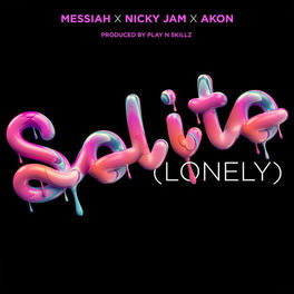 Album picture of Solito (Lonely) [feat. Nicky Jam & Akon]