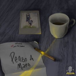 Album cover of Penso A Matte (feat. Jack The Smoker)