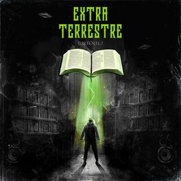Album cover of Extraterreste