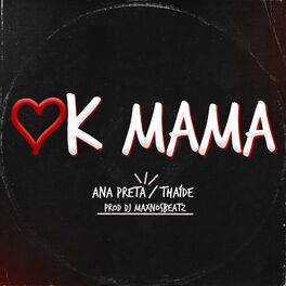 Album cover of Ok Mama