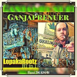 Album cover of Ganjaprenuer