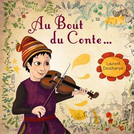 Album cover of Au bout du conte...