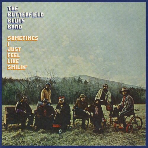 The Paul Butterfield Blues Band - The Studio Album Collection