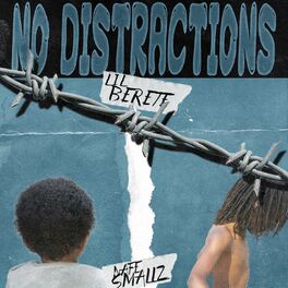 Album cover of No Distractions